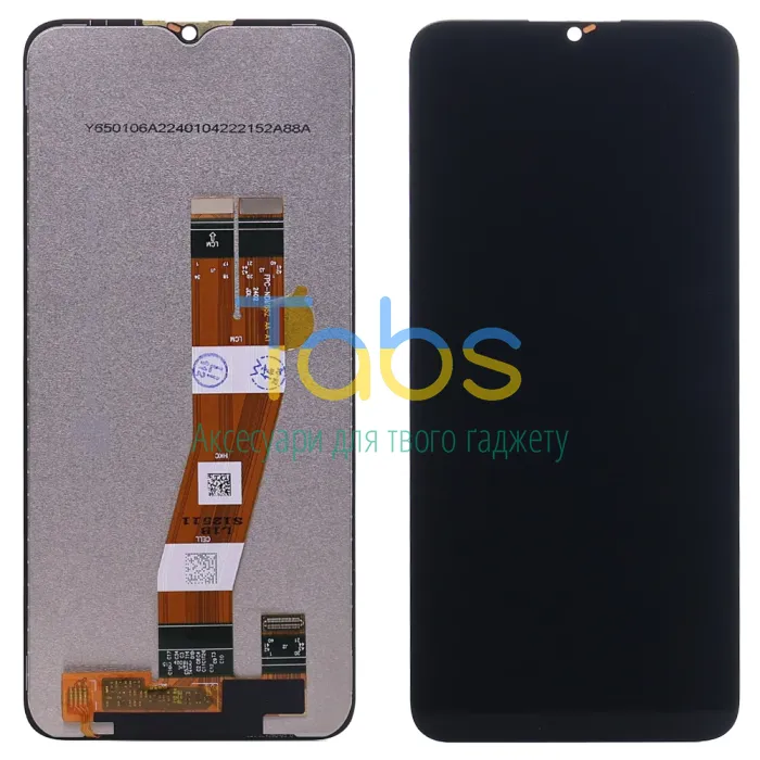 Дисплей для Samsung Galaxy A04e A042F з тачскріном Original Quality - зображення 1