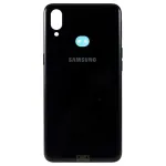 Задня кришка для Samsung Galaxy A10s 2019 A107F (чорна)