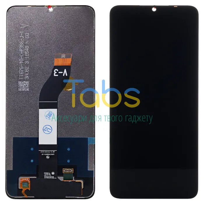Дисплей для Xiaomi Redmi 13C 5G з тачскріном (версія V-3 оригінал OEM) - зображення 1