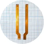 Шлейф для Infinix Hot 11 X662 X662B міжплатний - основний