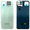 Задня кришка для Samsung Galaxy A22 5G A226B (м'ятна  зі склом камери) Original Quality
