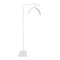 LED Лампа Moon Підлогова M6X 24" Білий
