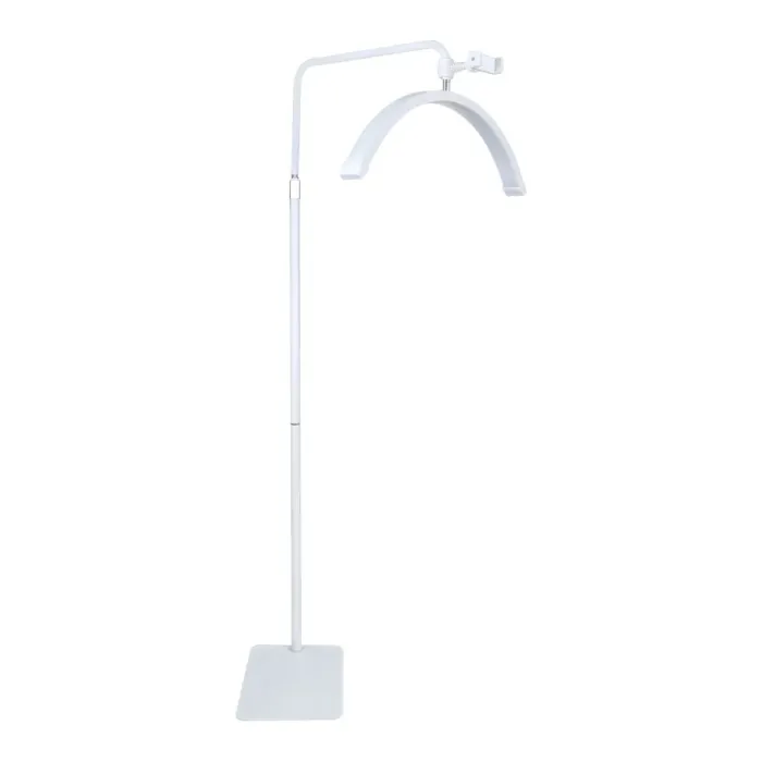 LED Лампа Moon Підлогова M6X 24" Білий - изображение 1