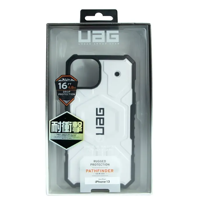 Чохол UAG Pathfinder для iPhone 13 Сірий