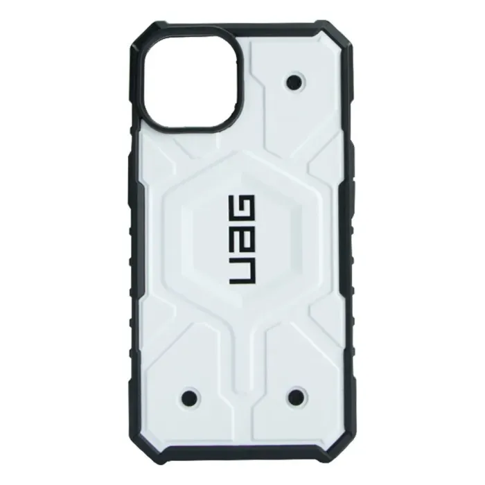 Чохол UAG Pathfinder для iPhone 13 Білий