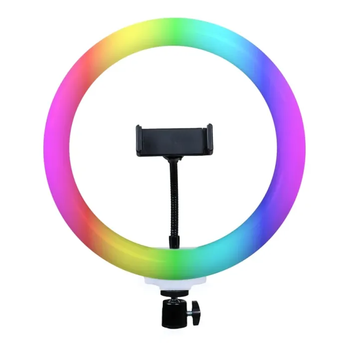Лампа RGB Crystal 3D-26 26cm Прозорий - зображення 1