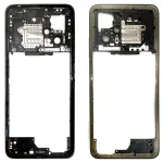 Рамка корпусу Xiaomi Poco X4 GT (чорна)