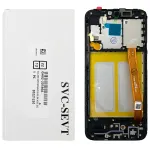Дисплей для Samsung Galaxy A20E 2019 A202F, A10e 2019 A102U з тачскріном (оригінал OEM SP з рамкою)