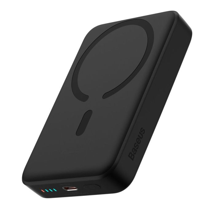 Універсальна Мобільна Батарея Power Bank Baseus Magnetic Mini wireless Fast Charging 30W 10000 mAh (PPCX1102xx)