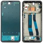 Рамка дисплея Xiaomi Mi 11 Lite, Mi 11 Lite 5G, Mi 11 Lite 5G NE (чорна ) Original Quality