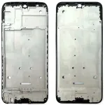 Рамка дисплея Tecno Camon 12, Spark 4 (чорна)