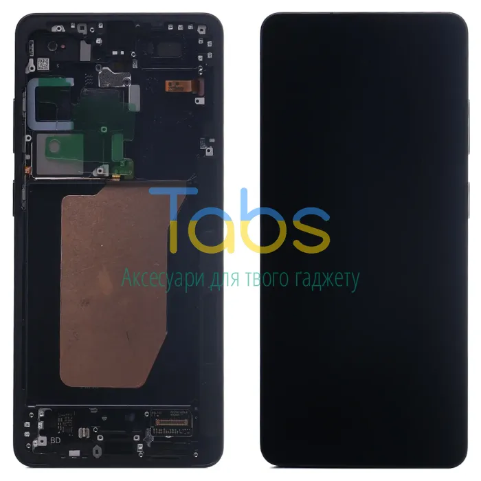 Дисплей для Samsung Galaxy S26 Ultra 5G S948 + тачскрін (оригінал OEM SP із чорною рамкою) - зображення 1