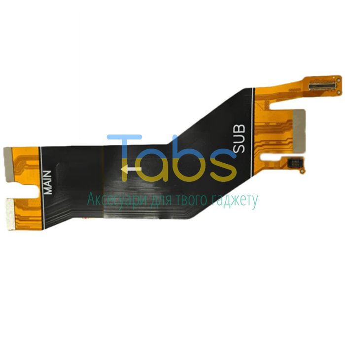 Шлейф для Xiaomi Redmi Note 14 5G, Poco M7 Pro 5G міжплатний - основний , вузький Original Quality - изображение 1