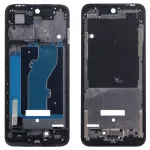 Рамка дисплея Infinix Hot 50i X6531 (чорна)
