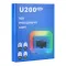Студійна LED Лампа RGB U200 8000mAh Чорний