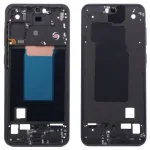 Рамка дисплея Samsung Galaxy A56 5G A566 (срібляста)