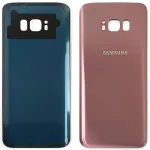 Задня кришка для Samsung Galaxy S8 Plus G955F (рожева) Original Quality