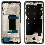 Рамка дисплея Xiaomi Redmi Note 13 Pro 5G, Poco X6 5G (блакитна ) Original Quality