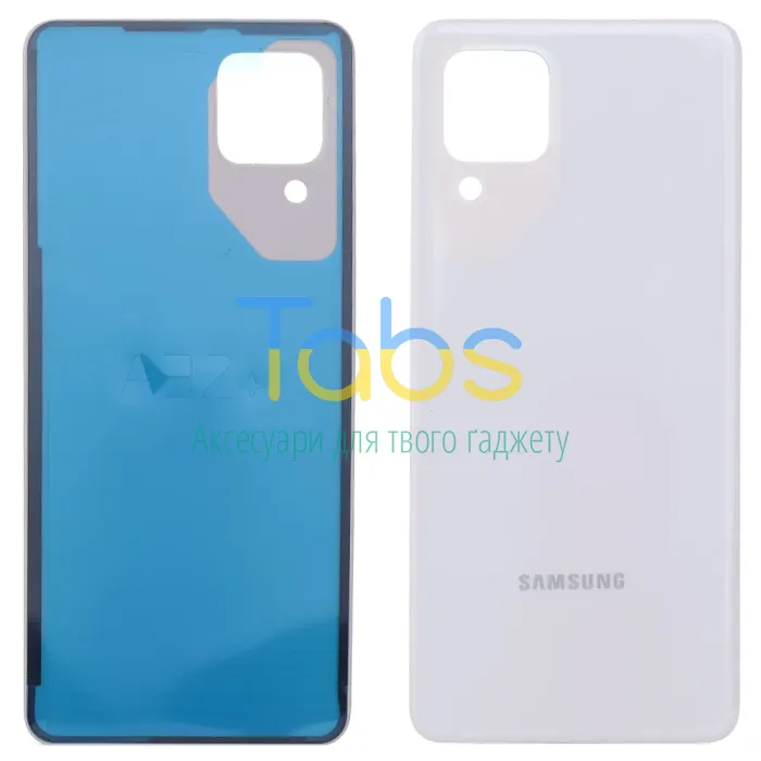Задня кришка для Samsung Galaxy M32 M325 (біла) Original Quality - зображення 1