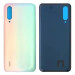 Задня кришка для Xiaomi Mi 9 Lite M1904F3BG (біла) Original Quality