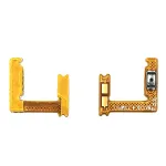 Шлейф Samsung Galaxy A20s 2019 A207F з кнопкою ввімкнення