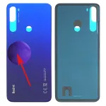 Задня кришка для Xiaomi Redmi Note 8T M1908C3XG (синя - уцінка) Original Quality