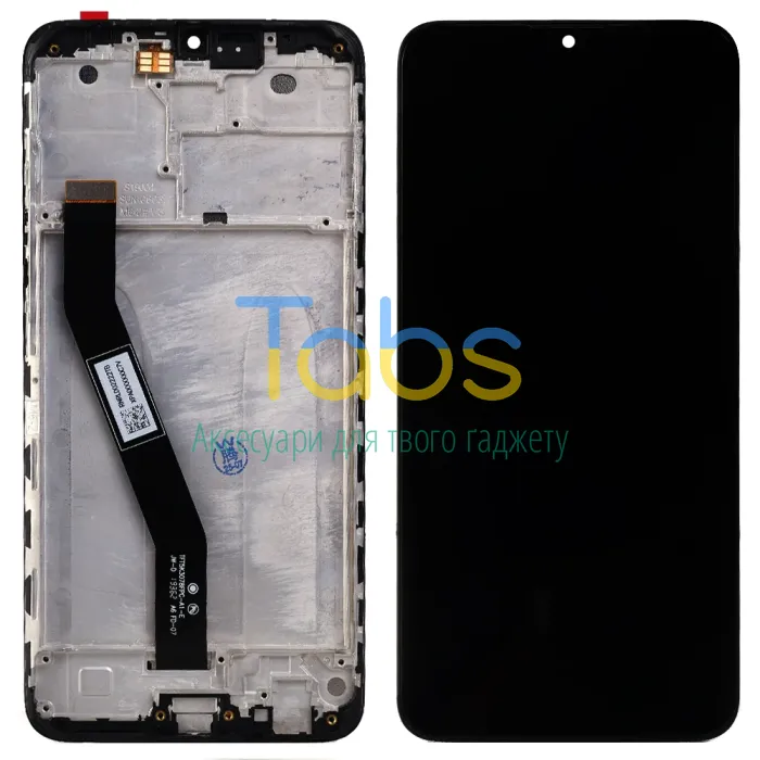 Дисплей для Xiaomi Redmi 8, Redmi 8A з тачскріном ( з рамкою) Original Quality - зображення 1