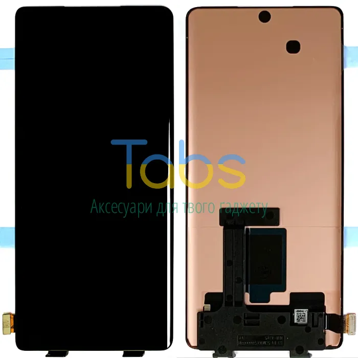 Дисплей для Xiaomi Mi Mix 4 з тачскріном Original Quality - зображення 1