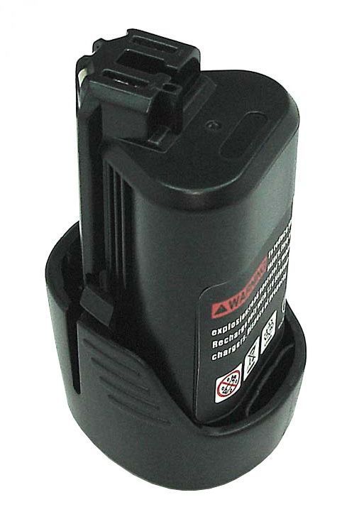Акумулятор для шуруповерта Bosch D-70745 CLPK30-120 1.5Ah 10.8V чорний Li-Ion