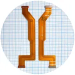 Шлейф Xiaomi 11T Pro міжплатний на дисплей