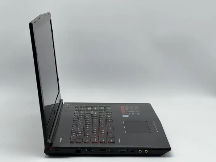 Ноутбук MSI GE72VR 6RF, i7-6700HQ, 16 GB, 480 GB, NVIDIA GeForce GTX 1060, 1920x1080, IPS [SH26031357] БУ - зображення 2