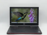 Ноутбук Dell Inspiron Gaming 15 7567, i5-7300HQ, 16 GB, 960 GB, NVIDIA GeForce GTX 1050, 1920x1080, IPS [SH26031212] БУ