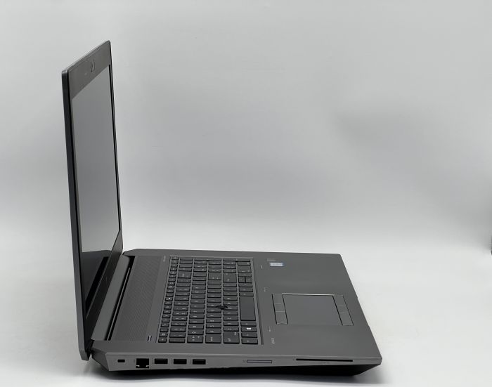 Ноутбук HP ZBook 17 G5, i5-8400H, 16 GB, 480 GB, NVIDIA Quadro P2000, 1920x1080, IPS [SH2609241] БУ - изображение 2