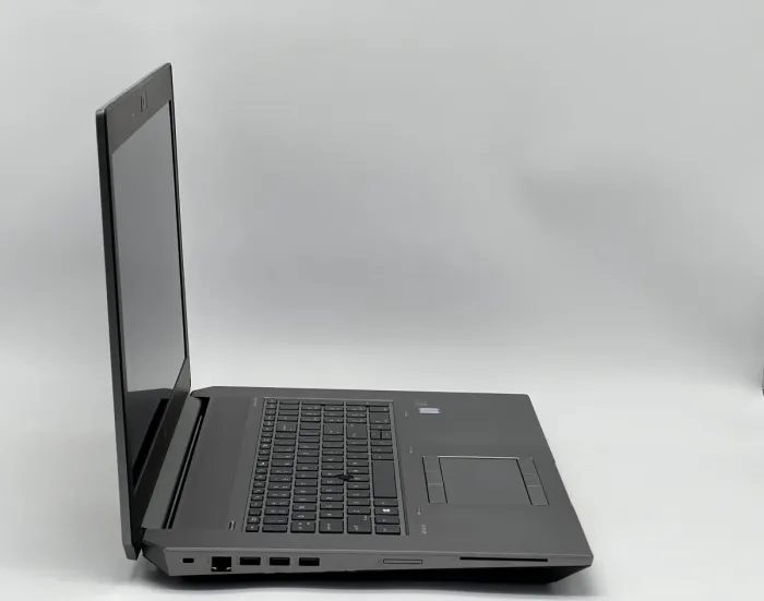 Ноутбук HP ZBook 17 G5, i5-8400H, 16 GB, 480 GB, NVIDIA Quadro P2000, 1920x1080, IPS [SH2609241] БУ - зображення 2