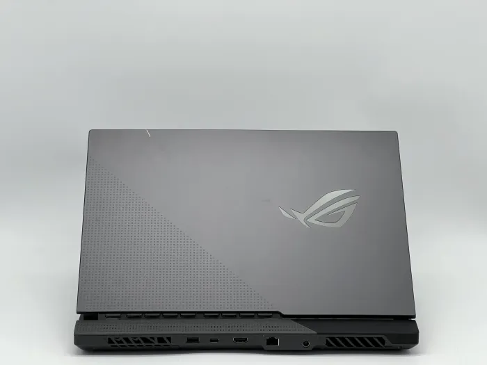 Ноутбук Asus ROG Strix G513QM-WS96, AMD Ryzen 9 5900HX, 16 GB, 960 GB, NVIDIA GeForce RTX 3060, 1920x1080, IPS [SH2507633] БУ - зображення 4