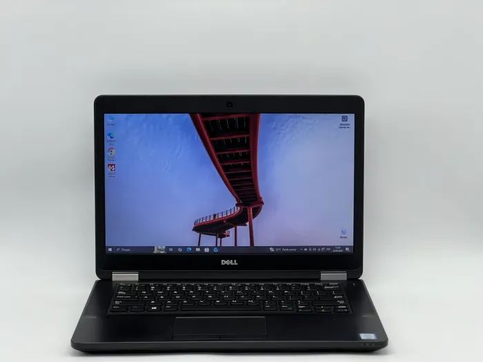 Ноутбук Dell Latitude E5470, i3-6100U, 8 GB, 120 GB, Intel HD Graphics 520, 1366x768, TN [SH26061007] БУ - изображение 1