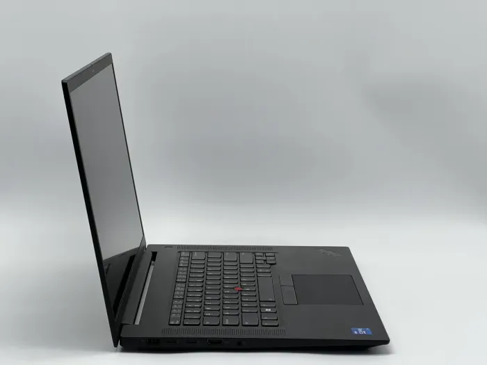 Ноутбук Lenovo ThinkPad P1 Gen 4, i7-11850H, 32 GB, 960 GB, NVIDIA GeForce RTX 3080, 2560x1600, IPS [SH2602986] БУ - зображення 2