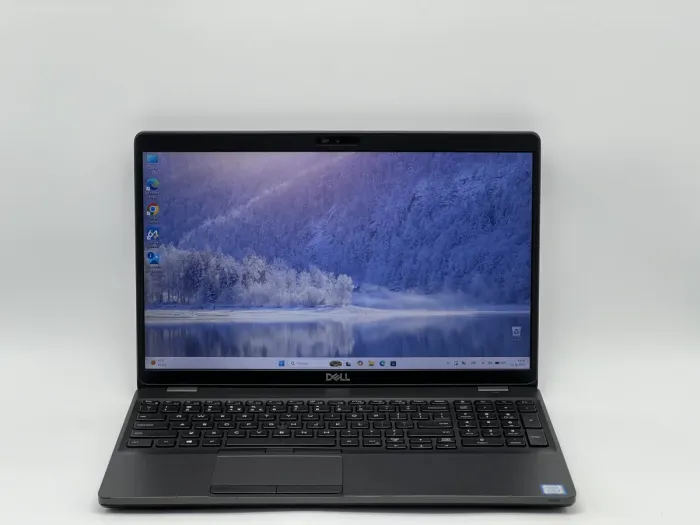Ноутбук Dell Latitude 5500, i7-8665U, 16 GB, 240 GB, Intel UHD 620, 1920x1080, IPS [SH2609659] БУ - зображення 1