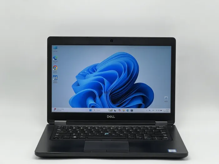 Ноутбук Dell Latitude 5490, i5-8350U, 16 GB, 240 GB, Intel UHD 620, 1920x1080, IPS [SH2504163] БУ - зображення 1