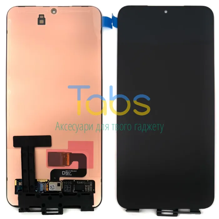 Дисплей для Samsung Galaxy S23+ Plus 5G S916 з тачскріном (оригінал 100% Service Pack) - зображення 1