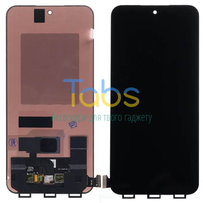 Дисплей для OnePlus Ace 6 з тачскріном Original Quality - изображение 1