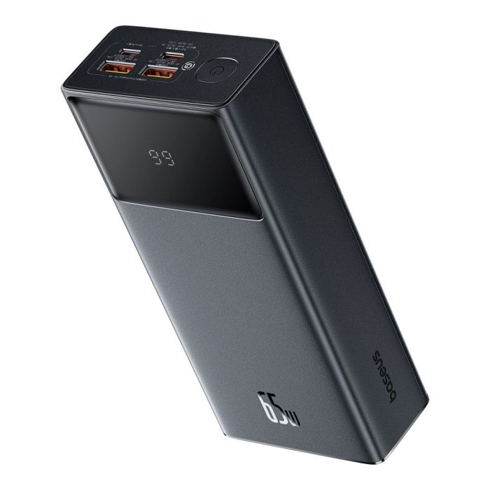 Універсальна Мобільна Батарея Power Bank Baseus Star-Lord Digital Display 65W 30000 mAh (P10022908113-00)