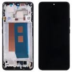 Дисплей для Xiaomi Poco F5 Pro, Redmi K60, Redmi K60 Pro з тачскріном ( з рамкою) Original Quality