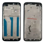 Рамка дисплея Motorola Moto G7 Power (чорна)