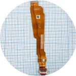 Шлейф Realme 11 Pro 11 Pro+ Plus із роз'ємом зарядки Original Quality