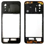 Рамка корпусу Nokia G11 (чорна)