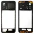 Рамка корпусу Nokia G11 (чорна)