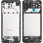 Рамка дисплея Samsung Galaxy M13 M135 (чорна)