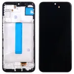 Дисплей для Samsung Galaxy M34 5G M346B з тачскріном (OLED Big LCD з рамкою)