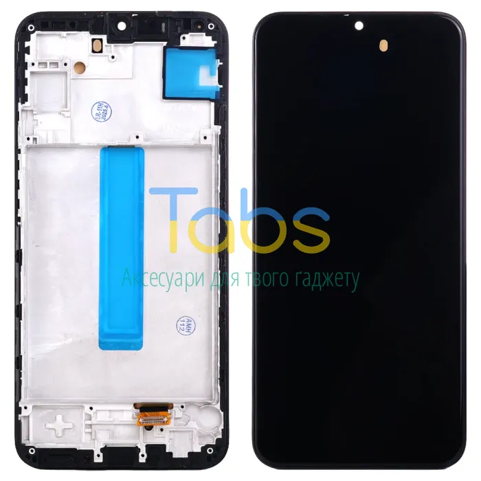 Дисплей для Samsung Galaxy M34 5G M346B з тачскріном (OLED Big LCD з рамкою) - изображение 1